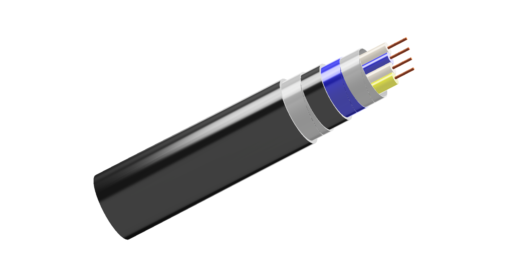 CCPSSP-FR0.3 n&times;2&times;0.9/1.4